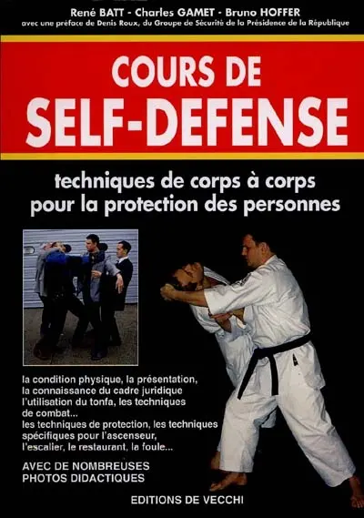 Cours de self-défense