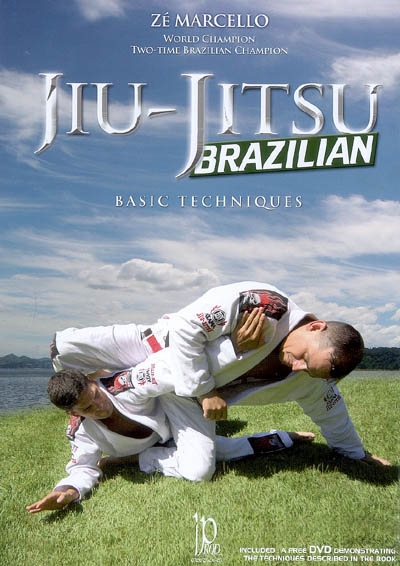 Jiu-jitsu brazilian : basic techniques