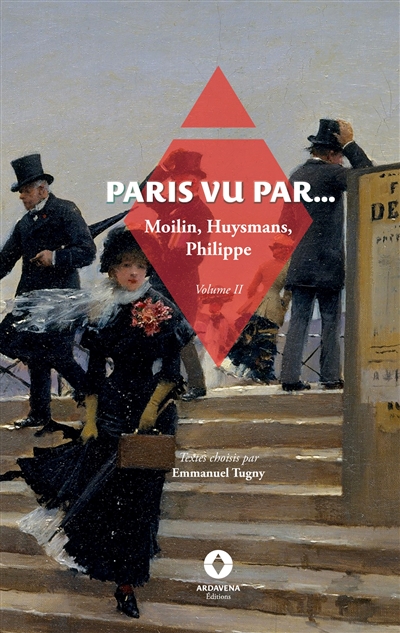 Paris vu par... : Volume 2