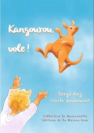 Kangourou vole !