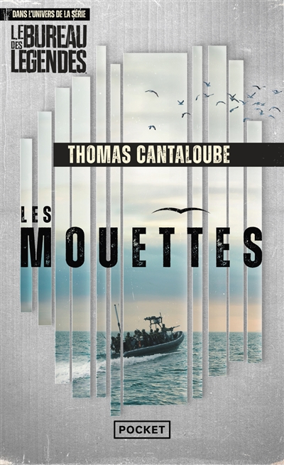 Les mouettes : dans l'univers de la série Le bureau des légendes