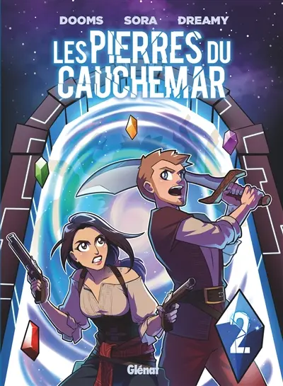 Les pierres du cauchemar. Vol. 2