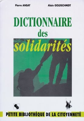 Dictionnaire des solidarités