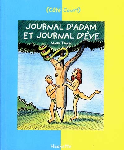 Journal d'Adam et journal d'Eve