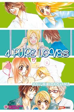 4 pure loves. Vol. 1