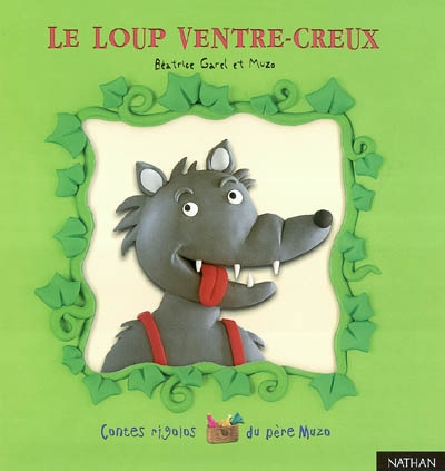 Le loup Ventre-creux