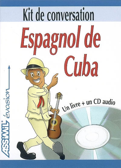 Kit de conversation espagnol de Cuba