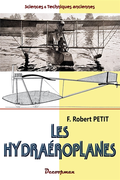 Les hydraéroplanes : étude...