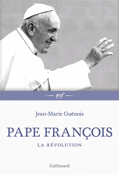 Pape François : la révolution