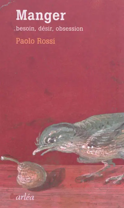 Manger : besoin, désir, obsession