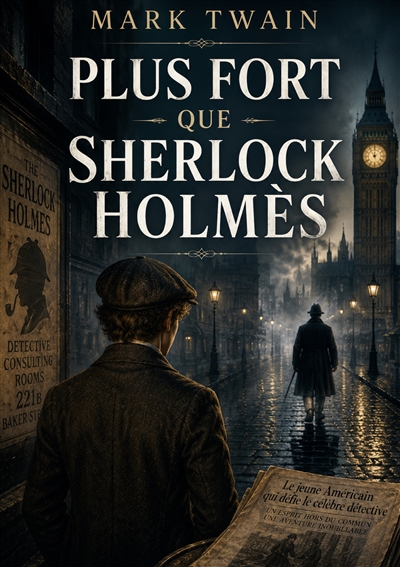 Plus fort que Sherlock...
