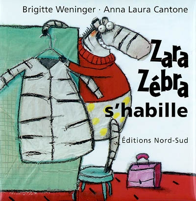 Zara Zèbra s'habille