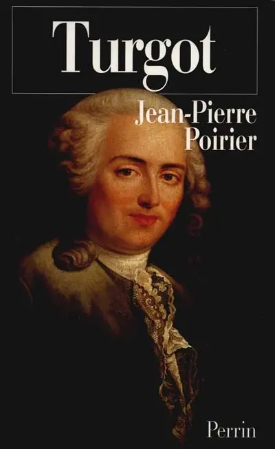 Turgot : Laissez-faire et progrès social