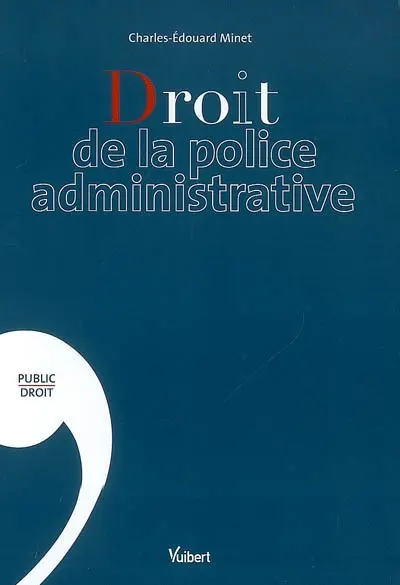 Droit de la police administrative