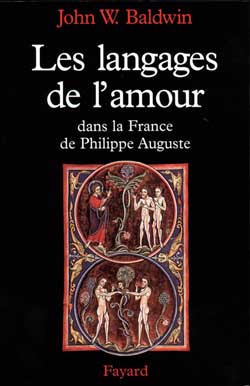 Langages de l'amour dans la France de Philippe Auguste