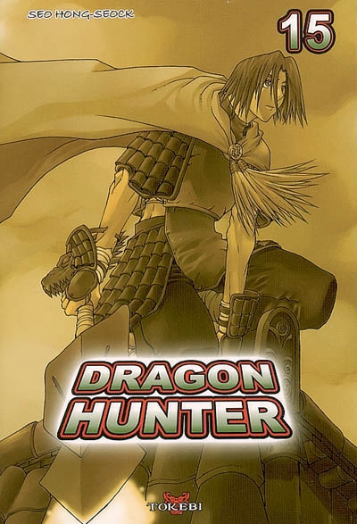 Dragon Hunter. Vol. 15