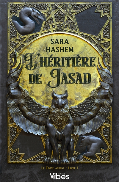 Le trône ardent. Vol. 1....