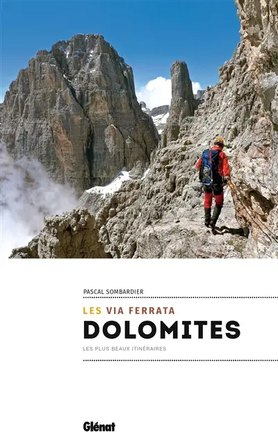 Les via ferrata des Dolomites
