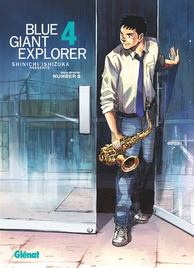 Blue giant explorer. Vol. 4
