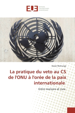 La pratique du veto au CS...