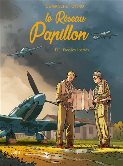 Le réseau Papillon. Vol....