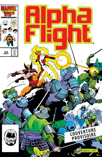 Alpha flight : l'intégrale. Vol. 4