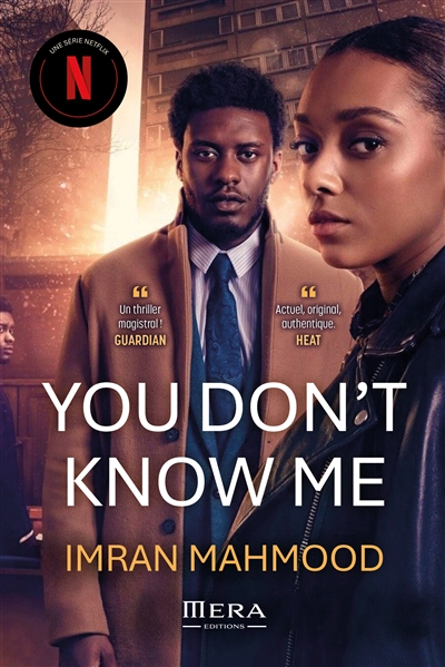 You don't know me