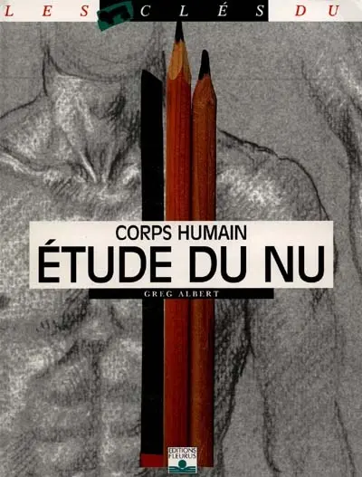 Etude du nu : corps humain