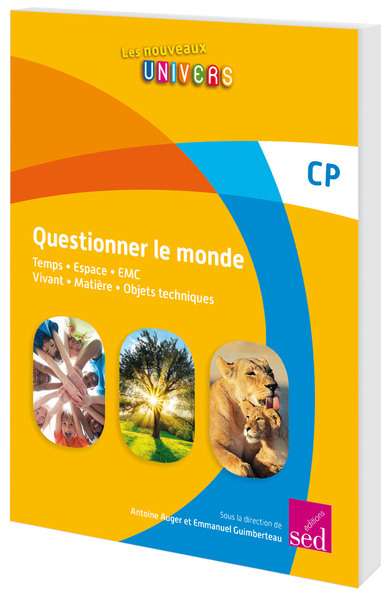 Questionner le monde : cycle 2, CP