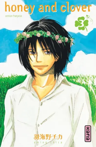 Honey and clover. Vol. 3