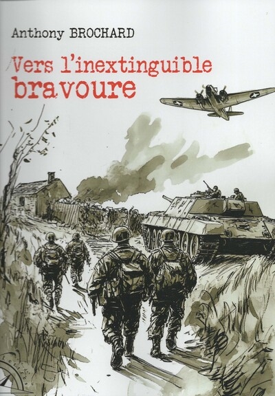 Vers l'inextinguible bravoure