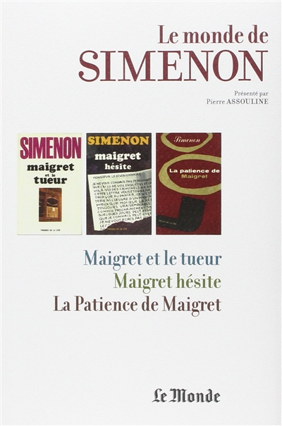Le monde de Simenon. Vol. 23. Quelle responsabilité ?