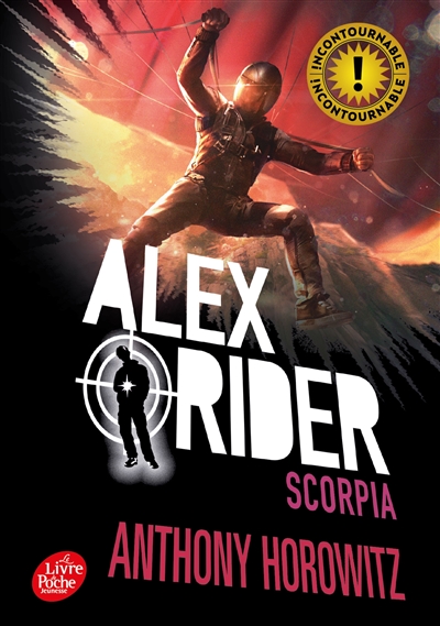 Alex Rider. Vol. 5. Scorpia
