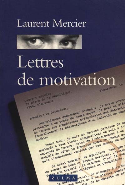 Lettres de motivation