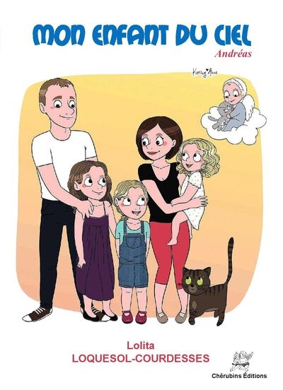 Mon enfant du ciel : Andréas