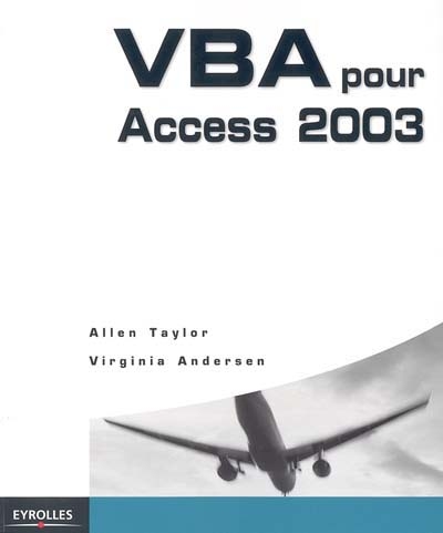 VBA pour Access 2003