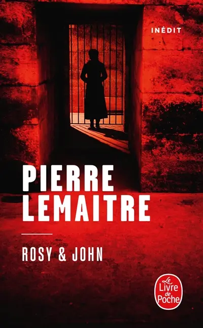 La trilogie Verhoeven. Vol. 4. Rosy & John
