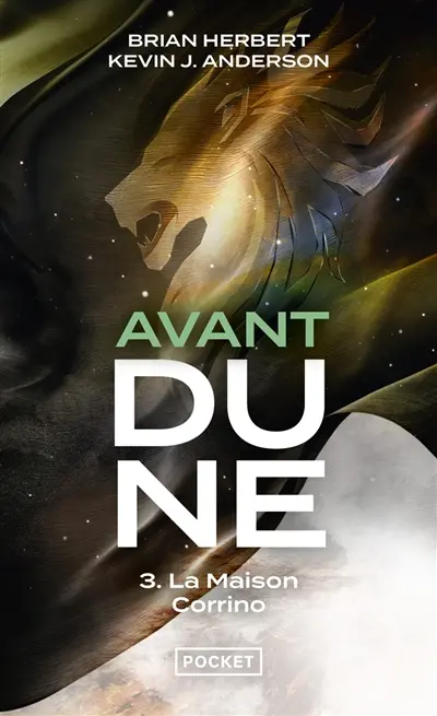 Avant Dune. Vol. 3. La maison Corrino