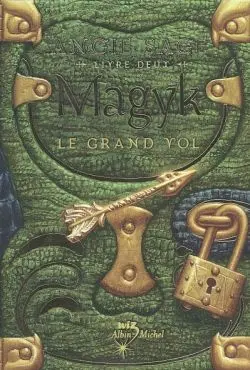 Magyk. Vol. 2. Le grand vol