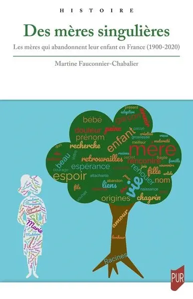 Des mères singulières : les mères qui abandonnent leur enfant en France (1900-2020)