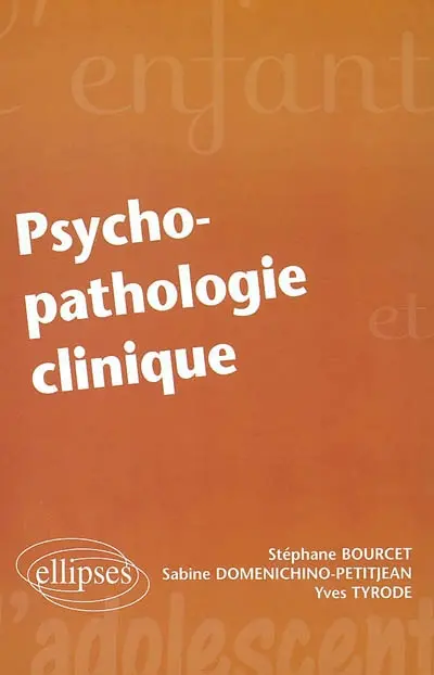 Psychopathologie clinique
