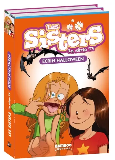 Les sisters : la série TV : écrin Halloween, volumes 25 et 27