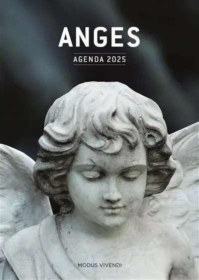 Anges : Agenda 2025 : 2025 : En présence des anges !