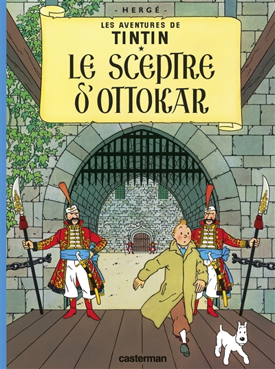 Sceptre D Ottokar (le)