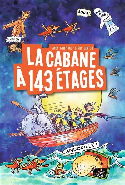 La cabane à 143 étages