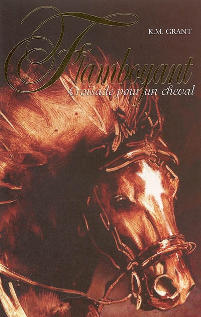 Flamboyant : croisade pour un cheval. Vol. 1