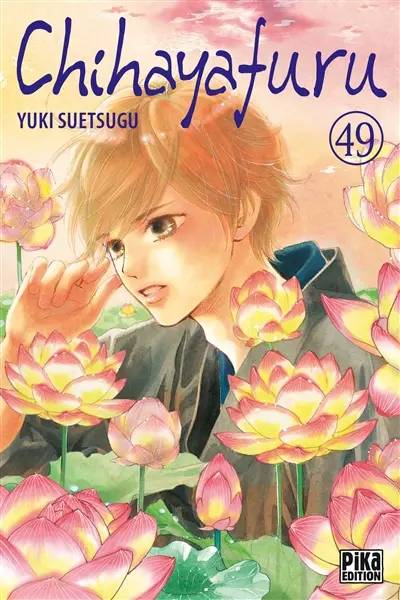 Chihayafuru. Vol. 49