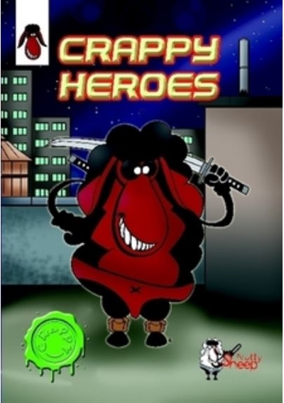 Crappy heroes : anthologie