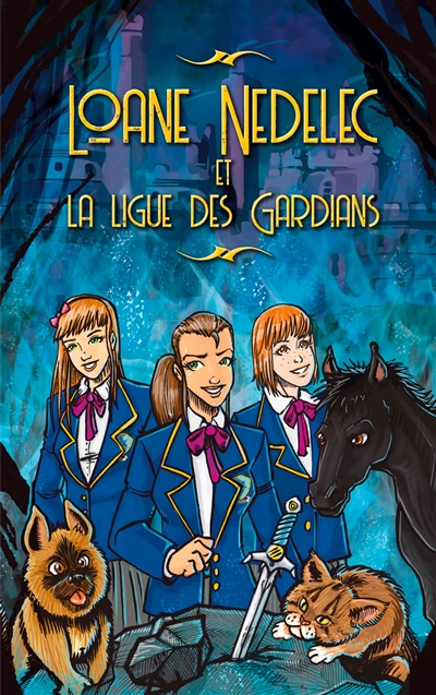 Loane Nedelec : La Ligue...