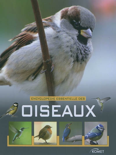 Encyclopédie essentielle des oiseaux